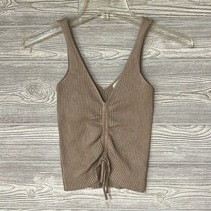 dreamers by debut Ribbed Tank